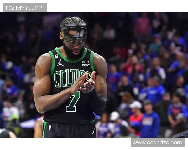 杰伦布朗坚定信念从未缺席季后赛深知球队潜力与实力 杰伦布朗坚定信念从未缺席季后赛深知球队潜力与实力