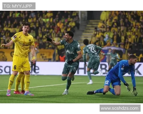 热刺欧冠客场半场0-0战绩不佳仅得1胜4平3负分析