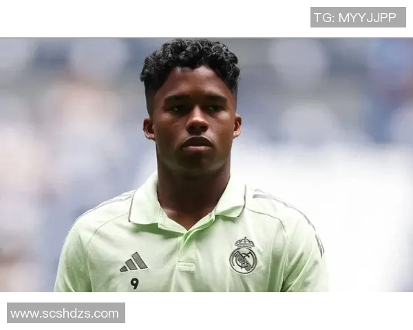 西西尼奥谈恩德里克在皇马的前景建议他若无机会应考虑离开 西西尼奥谈恩德里克在皇马的前景建议他若无机会应考虑离开