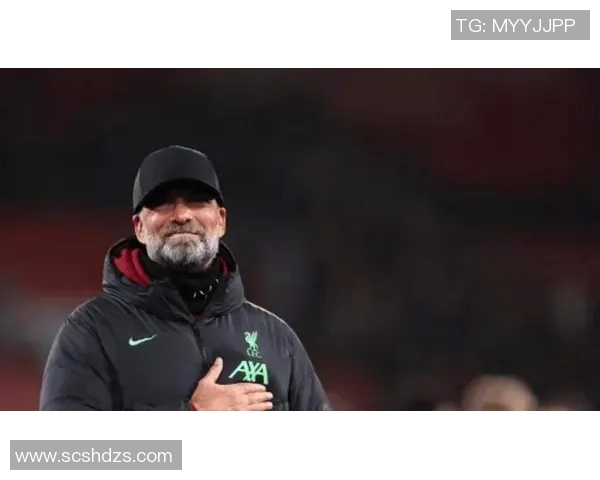 名宿坦言克洛普不会关注我更倾向于斯洛特的战术理念