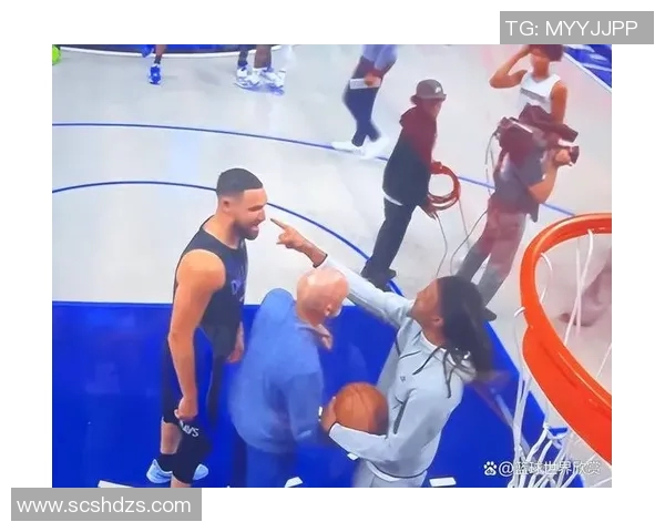 热火球员质疑克莱表现克莱怒怼对方身份不配与我平起平坐