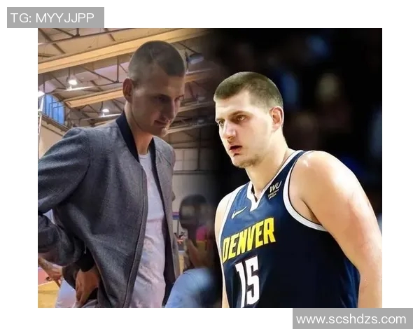 约基奇调侃杨瀚森对位表现不佳愿意签名鼓励他继续努力