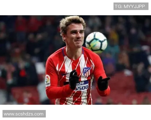 格列兹曼在西甲对阵瓦伦西亚打入14球成生涯最佳对手