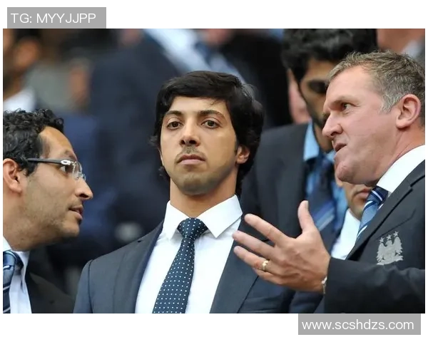 特朗普与曼城老板曼苏尔会晤探讨无限资金投资足球未来的可能性