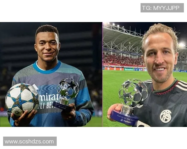 本赛季欧冠射正榜揭晓姆巴佩领跑奥斯梅恩紧随其后凯恩位列第三