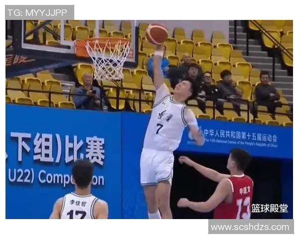 全运会男篮U22四分之一决赛辽宁队惜败上海张陈治锋表现出色砍下27分23篮板5盖帽 全运会男篮U22四分之一决赛辽宁队惜败上海张陈治锋表现出色砍下27分23篮板5盖帽